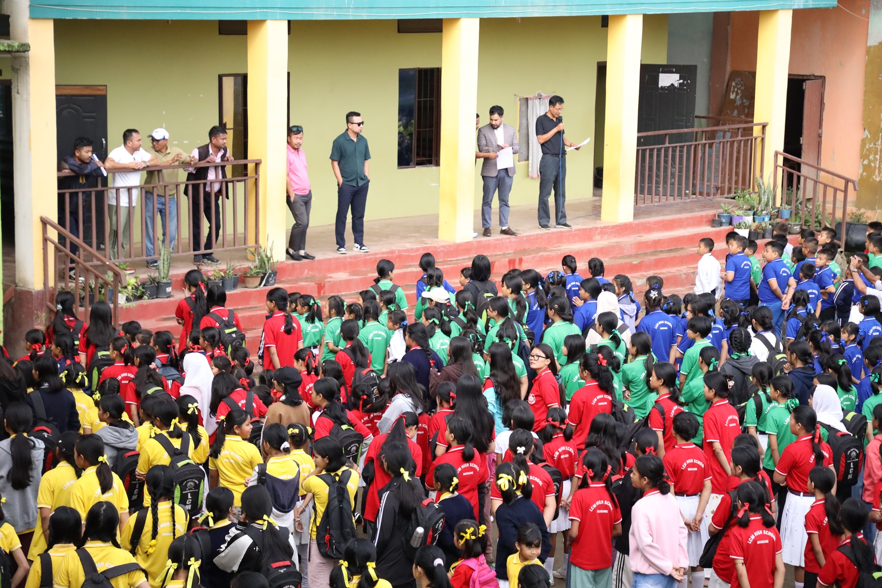 Performing Arts